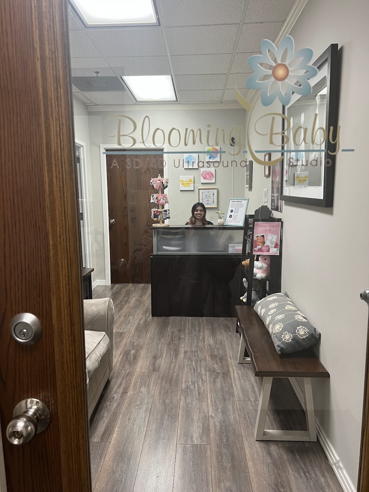 Blooming Baby 3D/4D/HD Ultrasound Studio