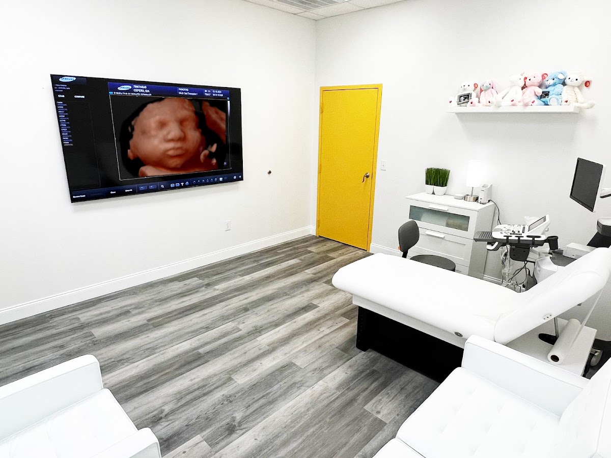 Little Bellies Ultrasound & Pancita’s Pregnancy Spa