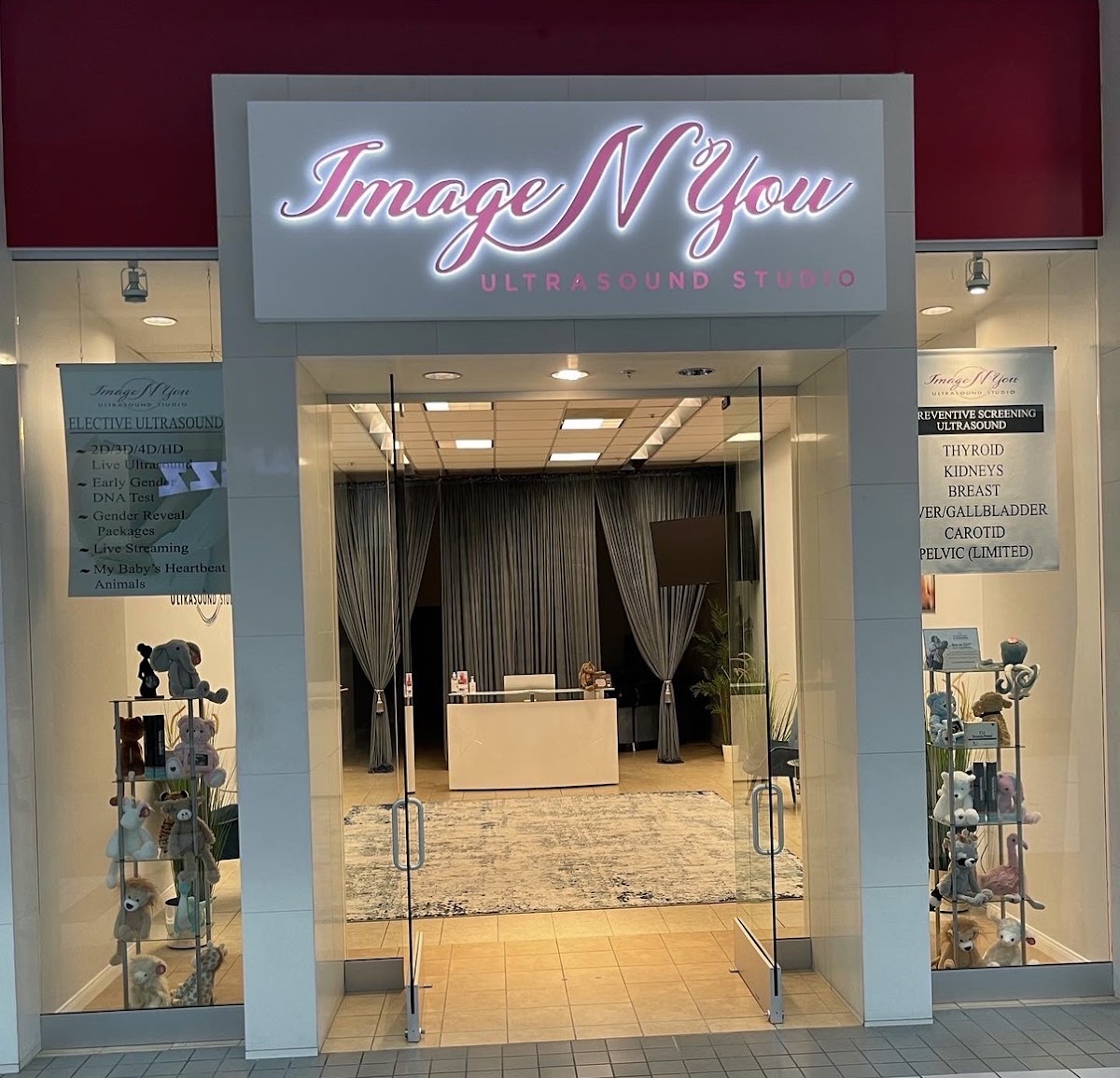 Image N You Ultrasound Studio