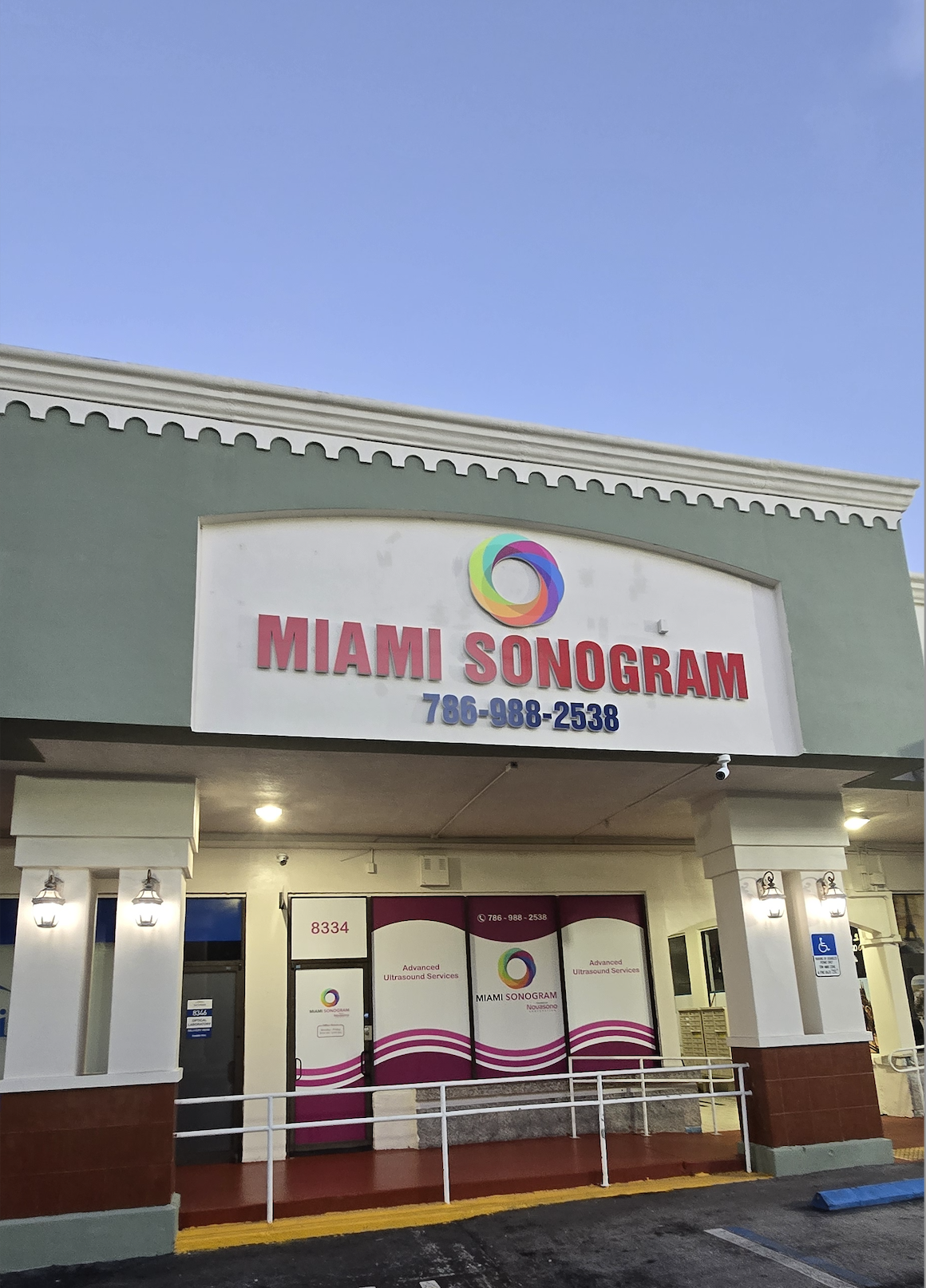 Miami Sonogram cover
