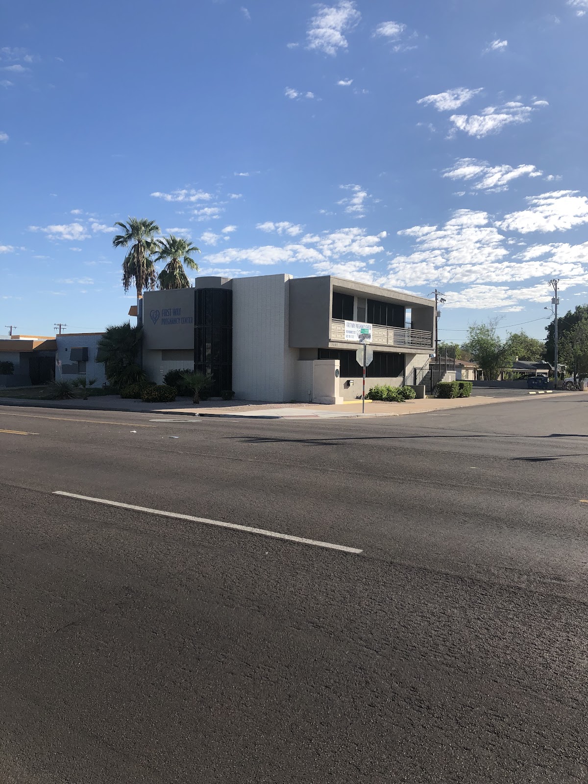 First Way Pregnancy Center in Phoenix