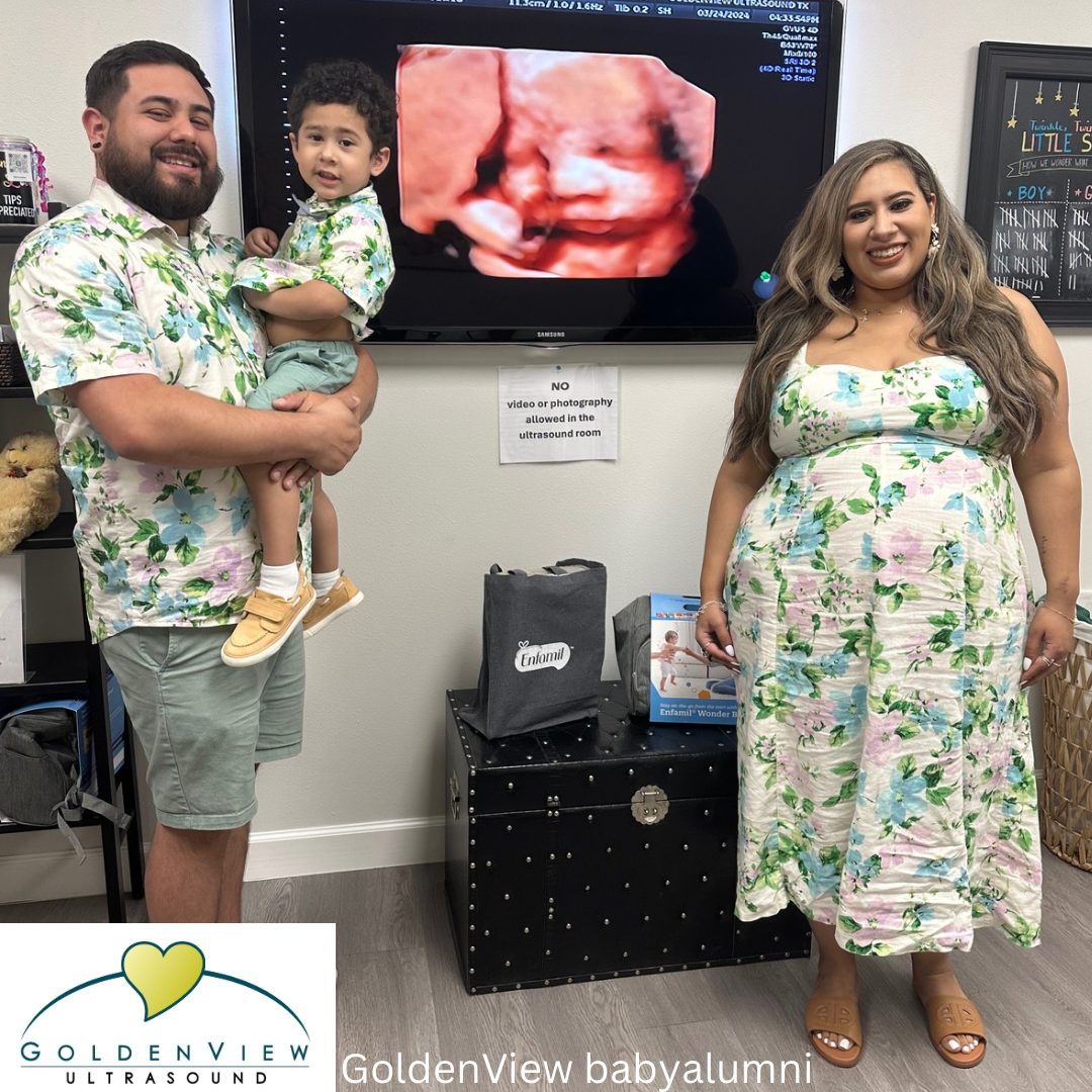 Goldenview Ultrasound 3d/4d/HD San Antonio