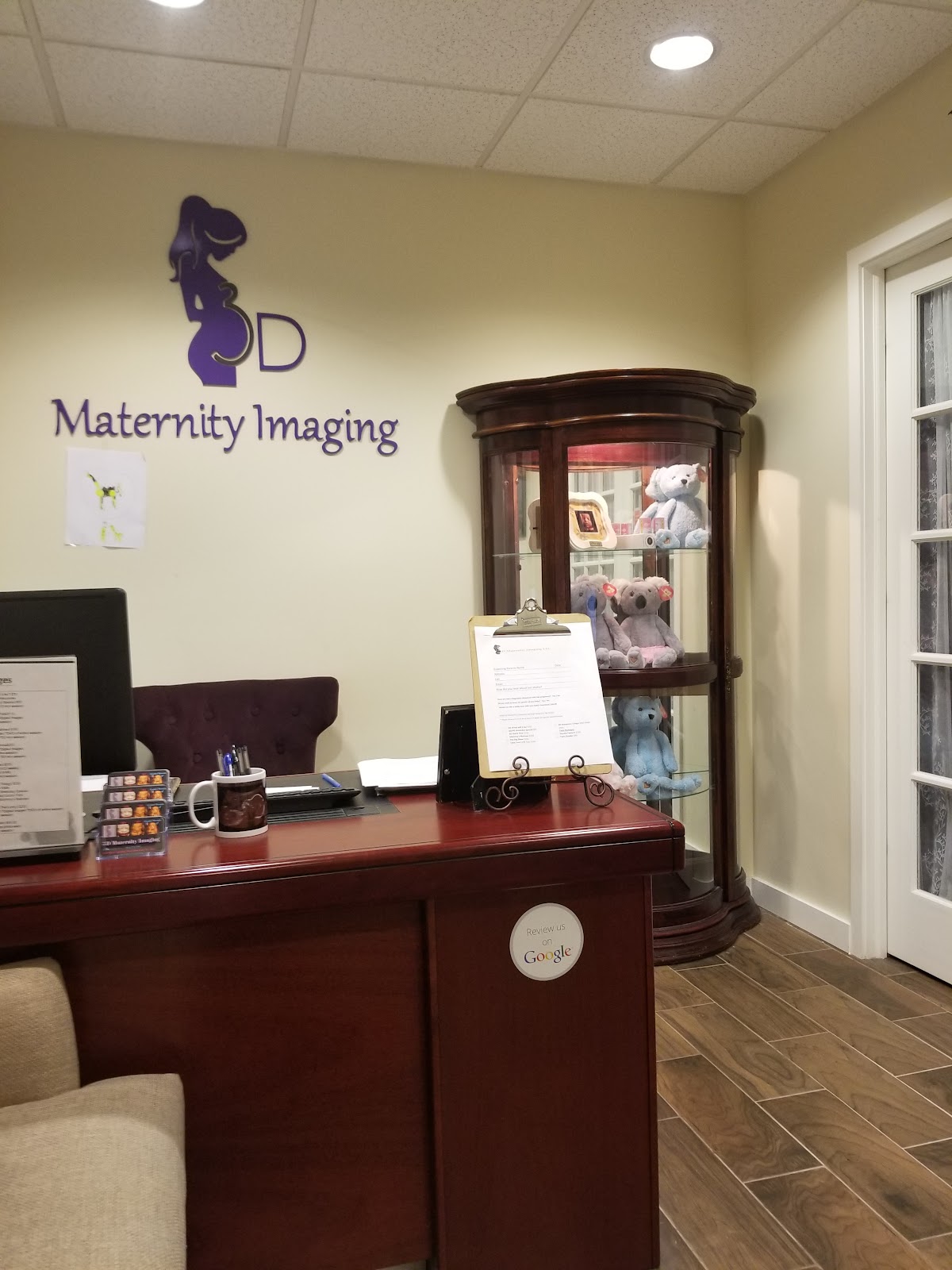 3D Maternity Imaging