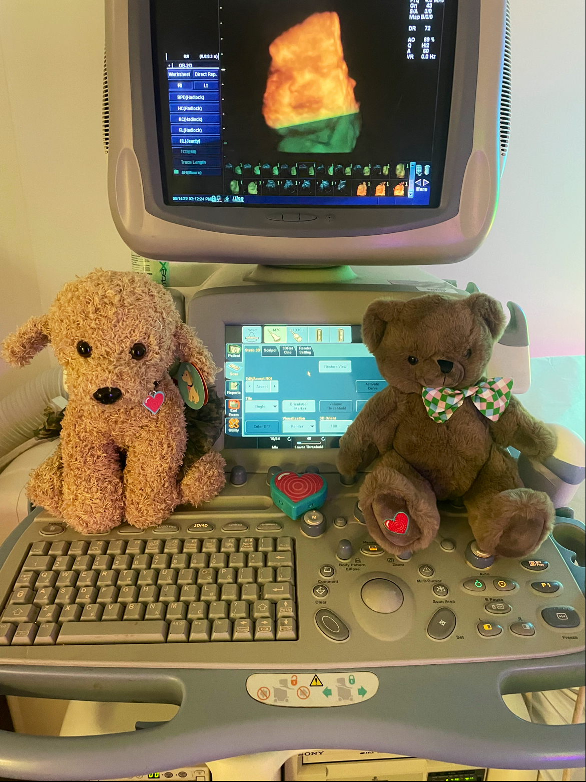 Prenatal Angels 3D 4D Ultrasound