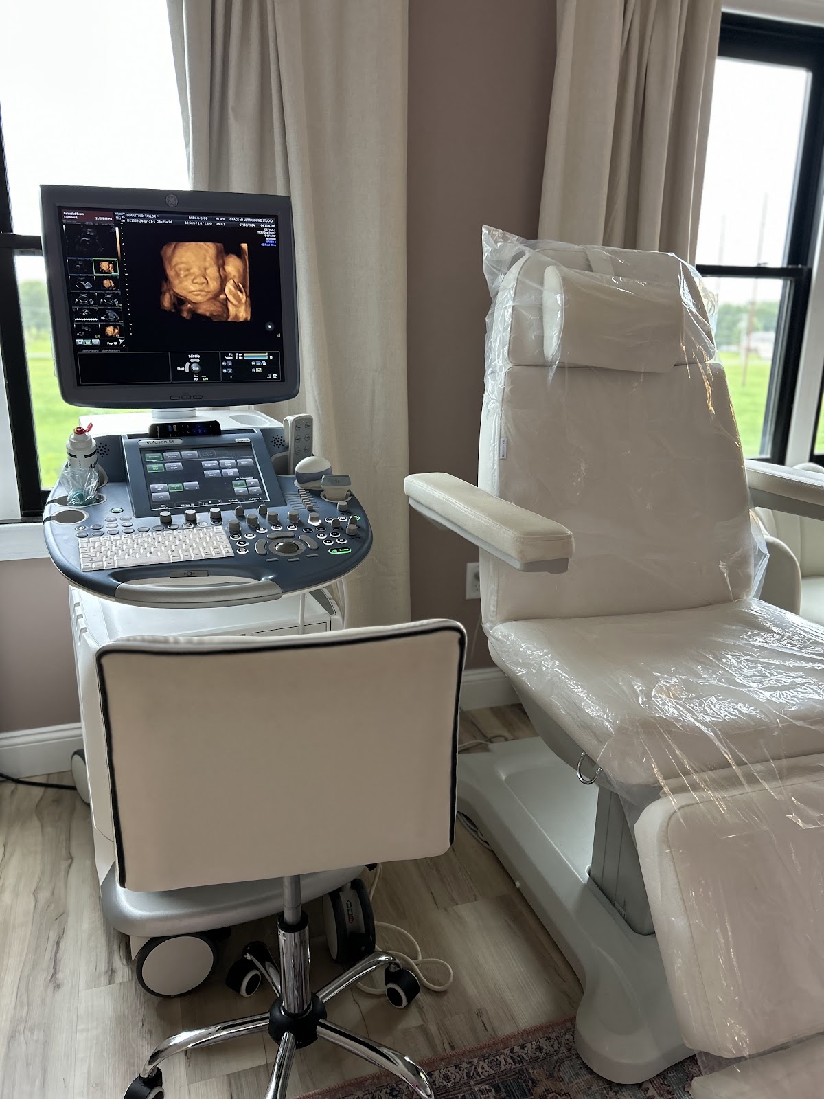 Grace 4D Ultrasound Studio