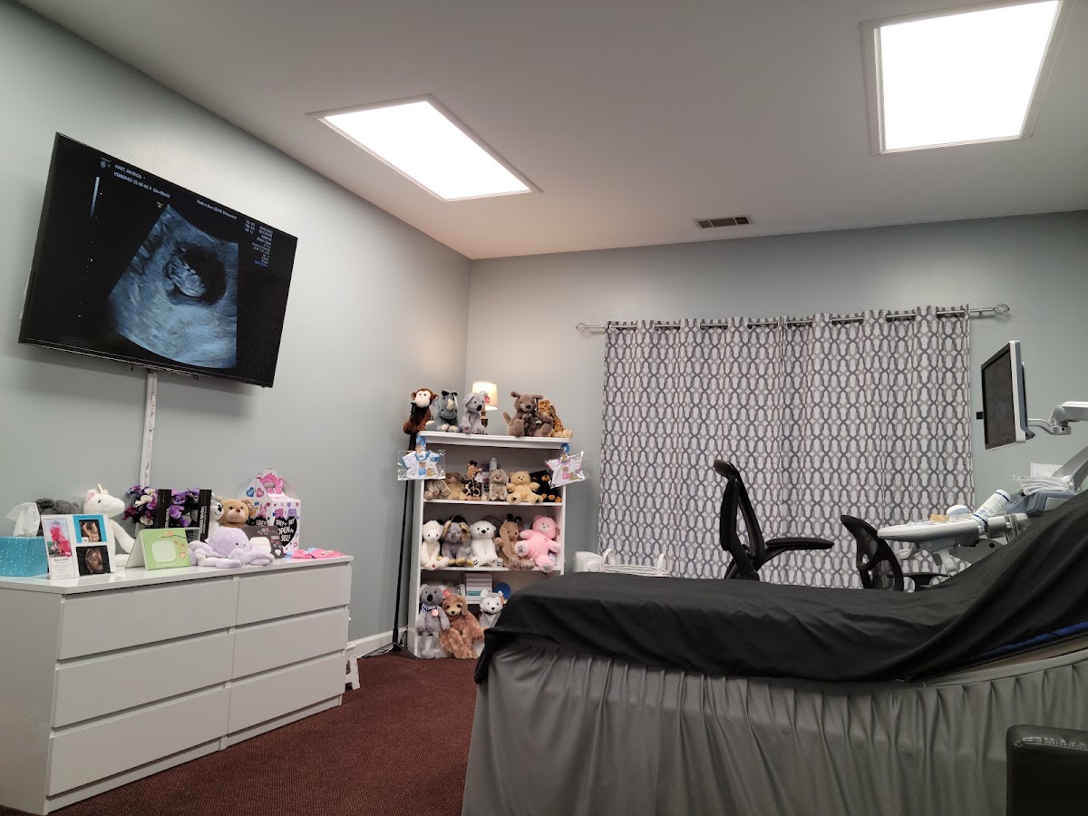 Peek A Boo 3D/4D Ultrasound