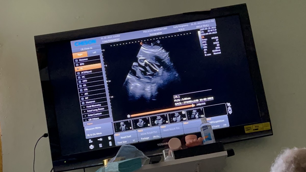 PRECIOUS MOMENTUMS 2D/4D ULTRASOUNDS & KEEPSAKES (By Appointment only)