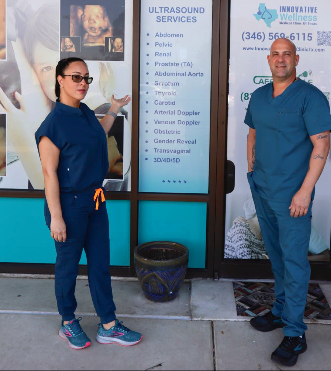 Affordable Ultrasounds at Jones cover