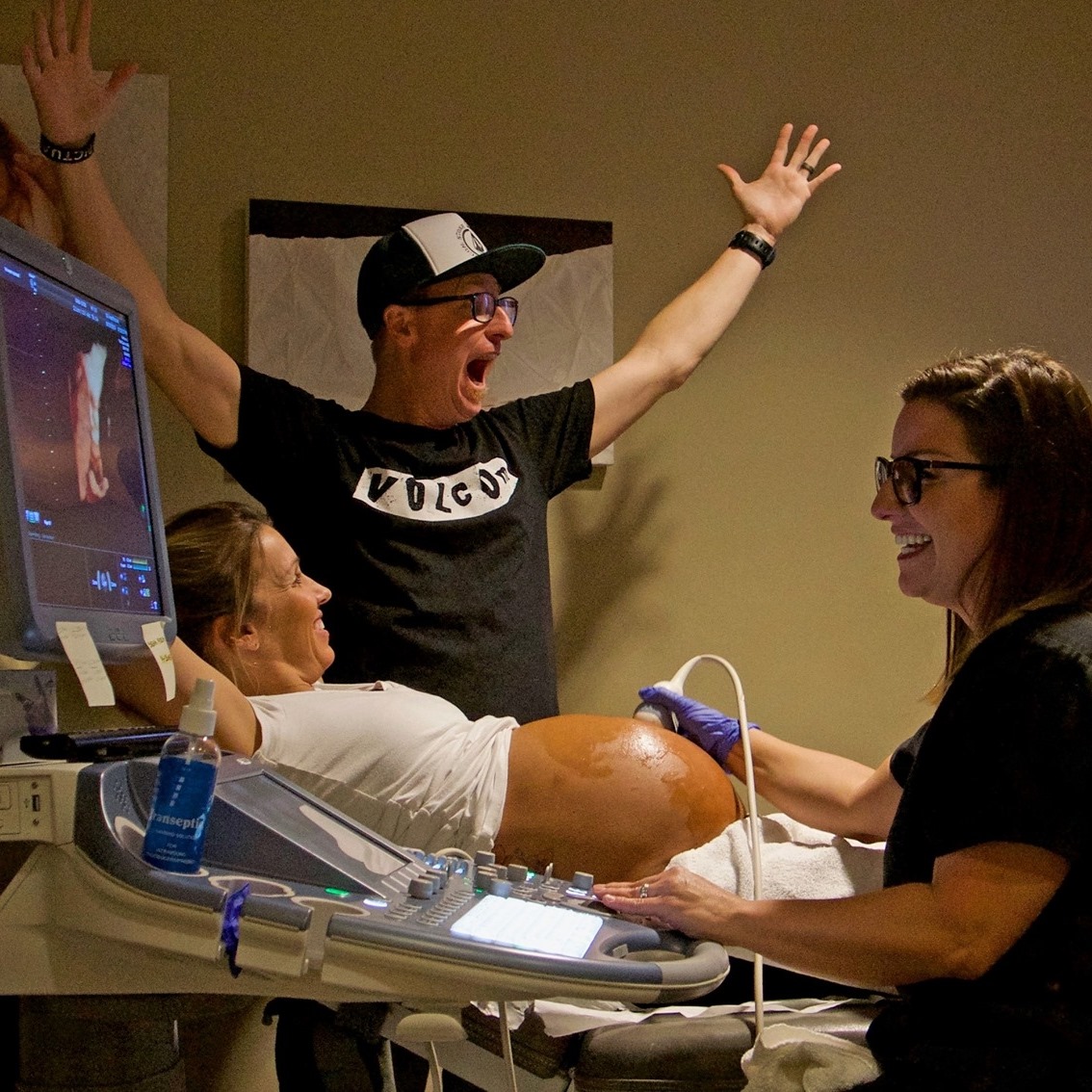 Keepsake Baby Ultrasound