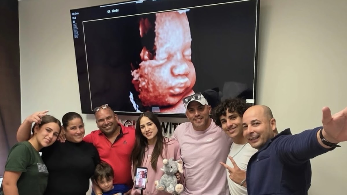 Imaging With Love – Miami 3D/4D/5D & 8K Pregnancy Ultrasound – In Office & In Home