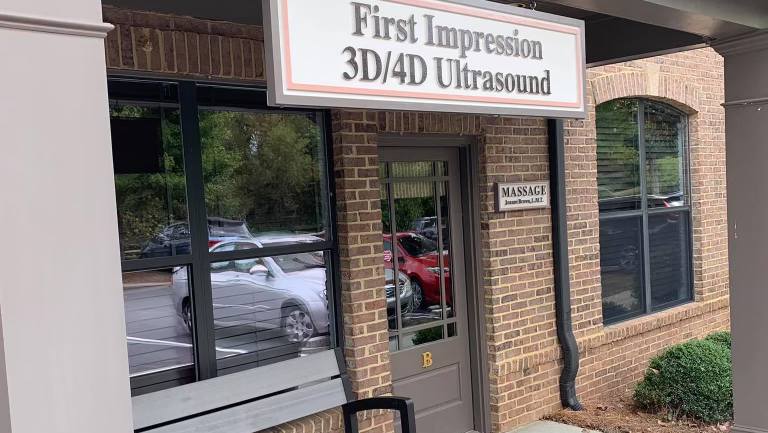 First Impression 3D Ultrasound in Cumming