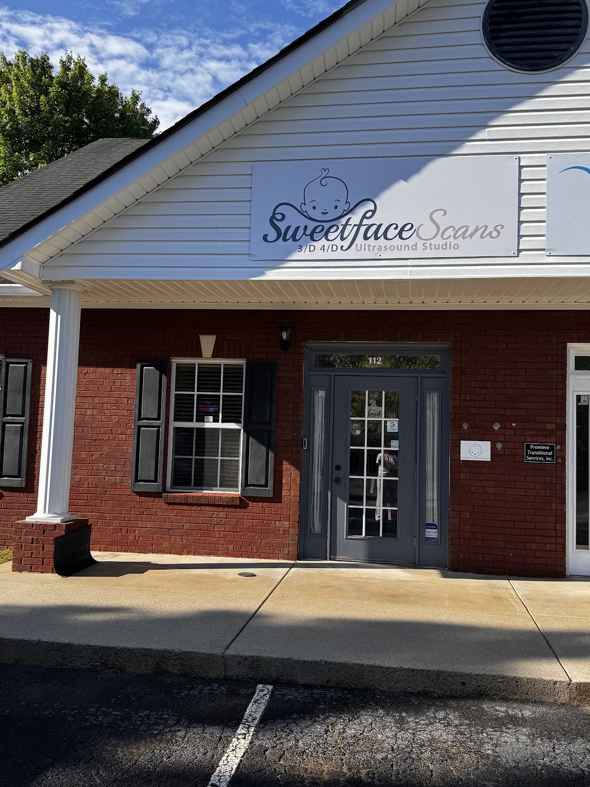 Sweetface Scans 3D/4D Ultrasound Studio cover