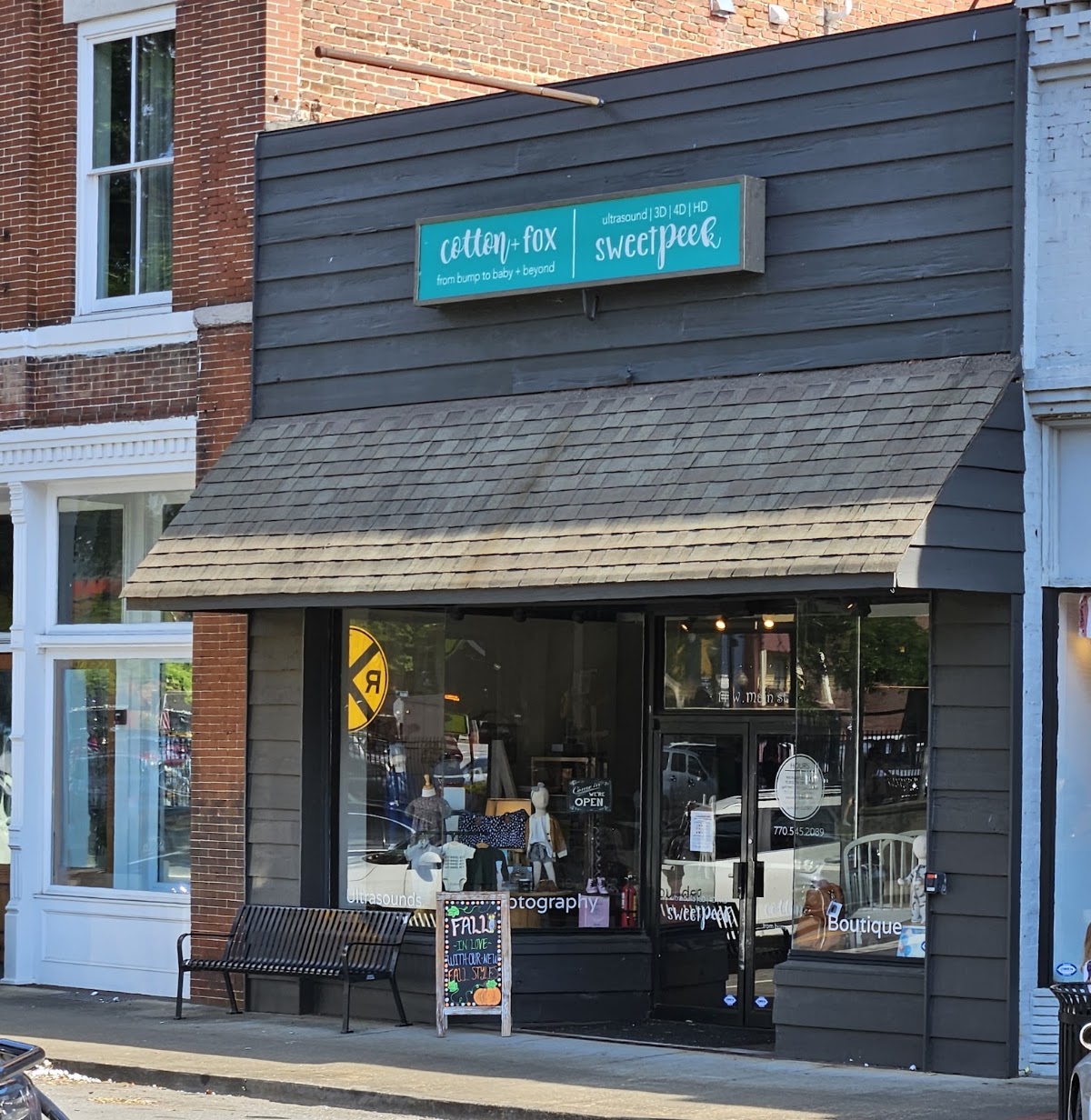 Sweet Peek 3D in Cartersville