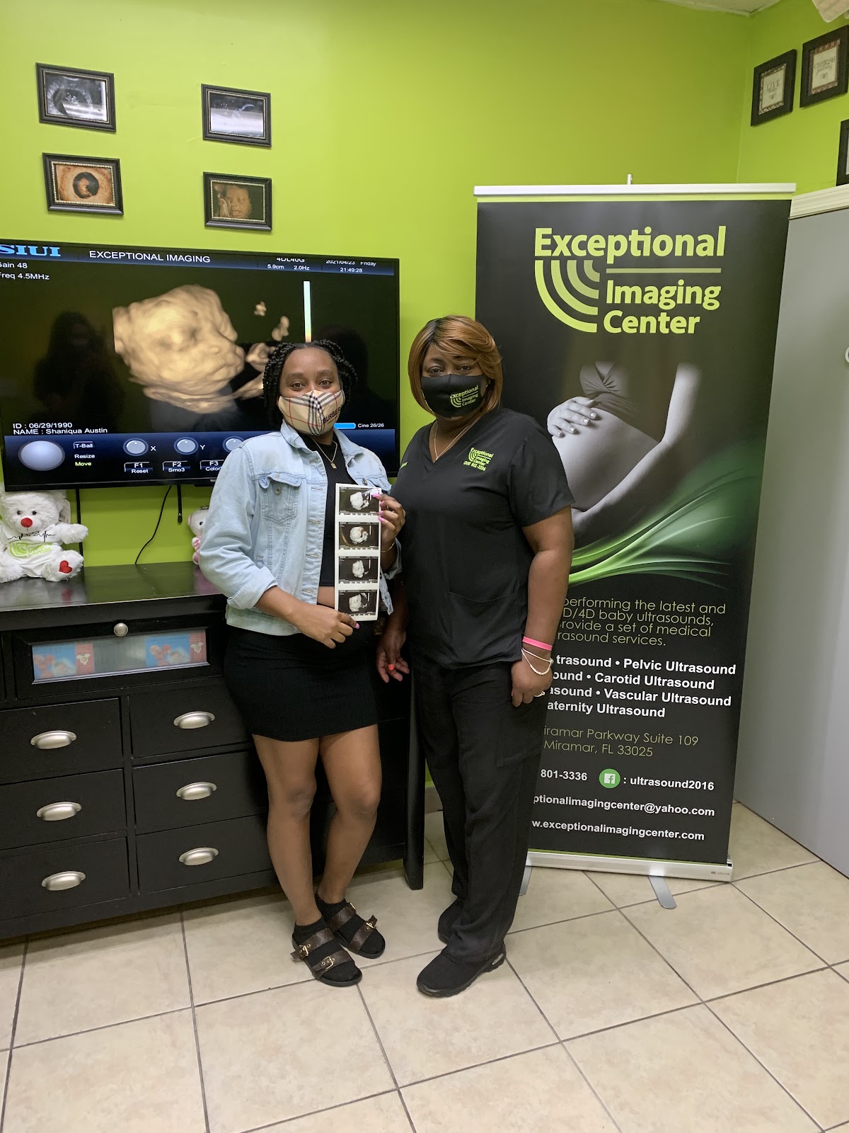 Exceptional Imaging Center cover