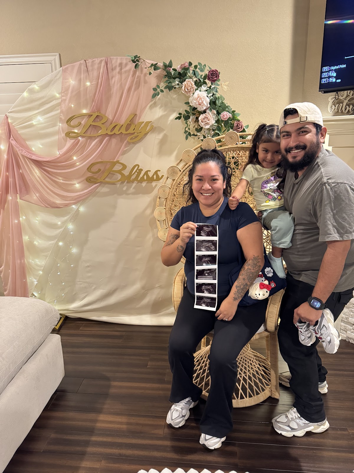 Baby Bliss Ultrasound Houston