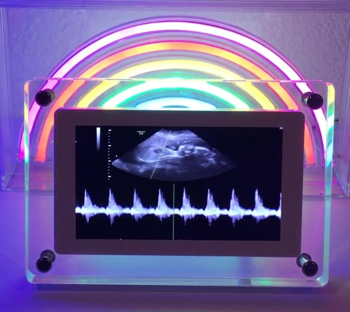 SNEAK A BABY PEEK (Laughlin)