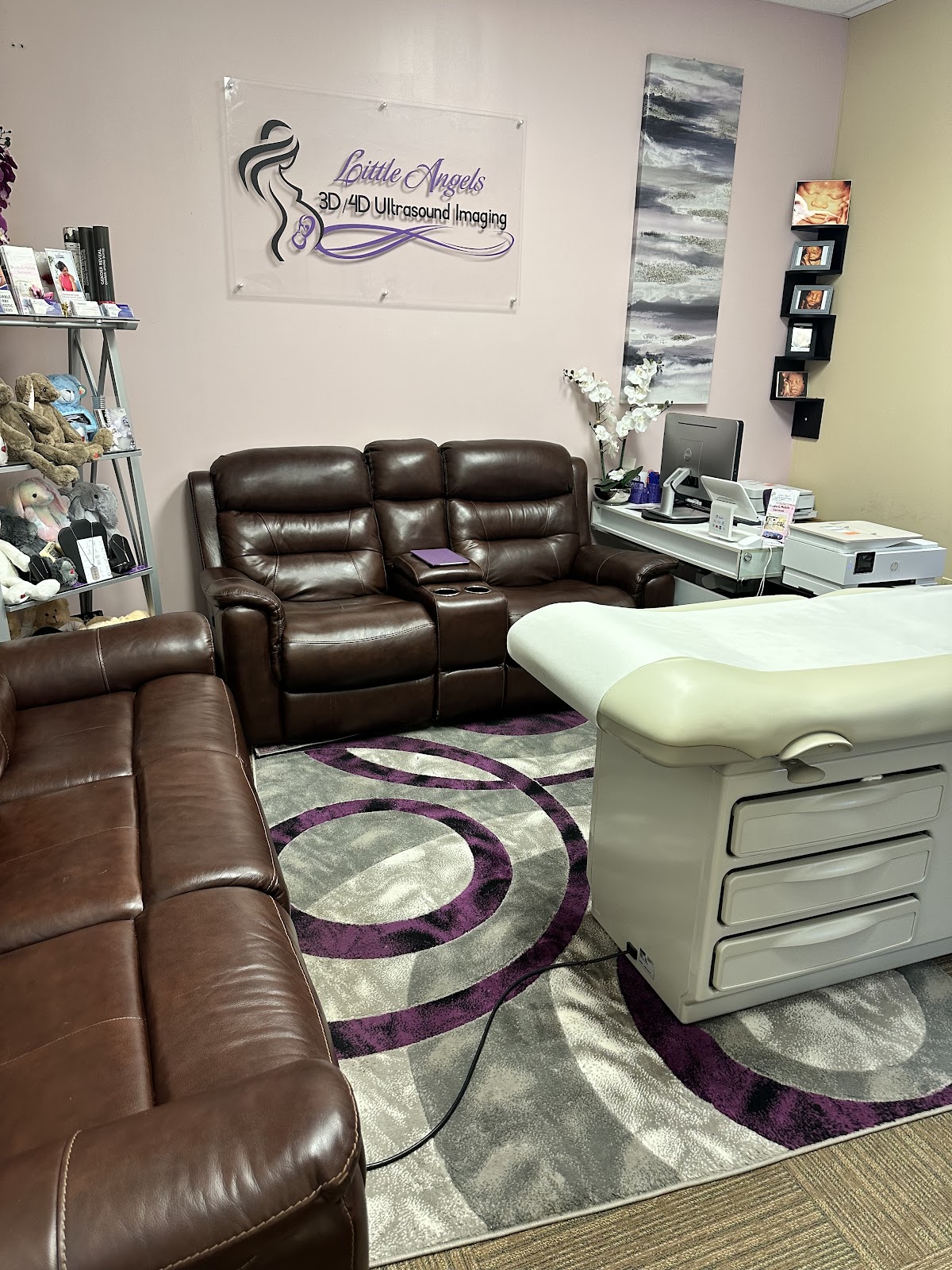 Little Angel's 3D4D Ultrasound Imaging in McDonough
