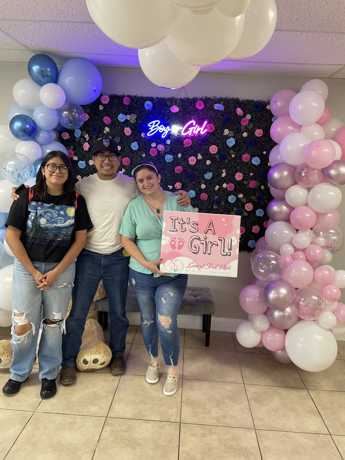 Love At First Peek in Elmhurst