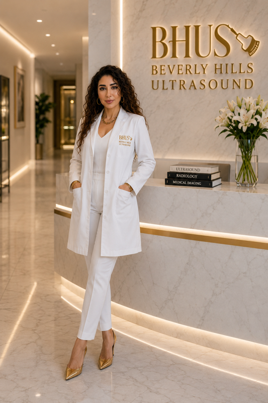 Beverly Hills Ultrasound center