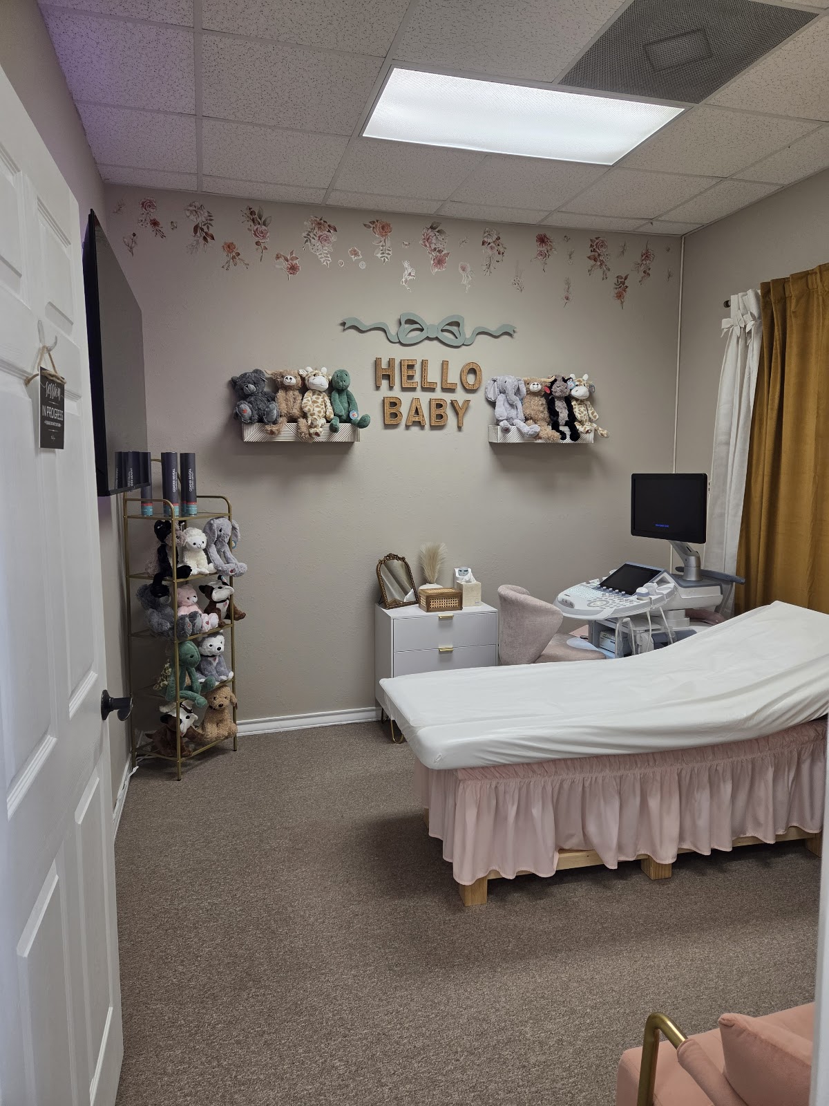 Hello Baby 3D/4D Ultrasound cover